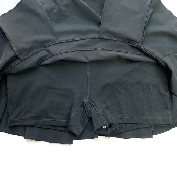 NIKE Dri-Fit  Lined Short Skirt - Women’s L - Picture 3 of 4